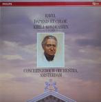 Kondrashin - Ravel – Daphnis Et Chloé - Philips LP, Cd's en Dvd's, Vinyl | Klassiek, Modernisme tot heden, Ophalen of Verzenden