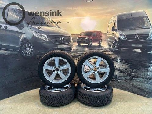 Winterset Volvo V40 16"Matres (#706), Auto-onderdelen, Banden en Velgen, Banden en Velgen, Winterbanden, 16 inch, 205 mm, Personenwagen