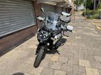 BMW R 1300 GS Adventure Triple Black – AUTOMAAT – (BTW), Motoren, Motoren | BMW, Handvatverwarming, 2 cilinders, Motorrijbewijs A
