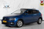 Volkswagen Polo 1.0 TSI PANO|LED|VELOURS|CAMERA|ACC|KEYLESS|, Adaptive Cruise Control, Gebruikt, 95 pk, Blauw