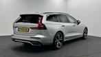 Volvo V60 2.0 T8 Twin Engine AWD R-Design LEER LM ECC 70000, Auto's, Volvo, Automaat, Gebruikt, 4 cilinders, Leder