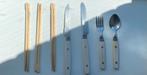 Bestek/Cutlery, Ophalen, Zo goed als nieuw, Rond