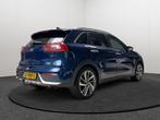 Kia Niro 1.6 GDi Hybrid ExecutiveLine | Navigatie | Stoelver, 12 maanden, Gebruikt, Blauw, 23 km/l