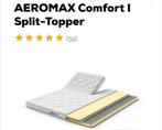 Swiss sense aeromax comfort l split topper 1 jaar oud, Ophalen, 210 cm, Tweepersoons, Zo goed als nieuw