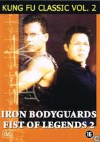 Iron Bodyguards Fist of Legends 2 (Kung Fu Classics), Cd's en Dvd's, Ophalen