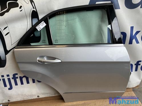 MERCEDES E KLASSE W212 SEDAN Rechts achter deur portier grij, Auto-onderdelen, Carrosserie en Plaatwerk, Deur, Mercedes-Benz, Gebruikt