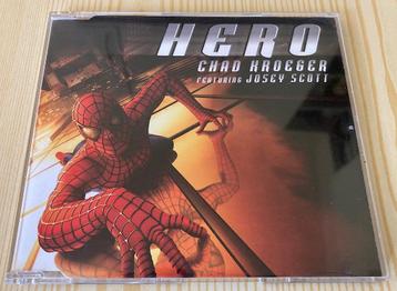 Chad Kroeger - Hero (Spiderman OST) 3 Tracks beschikbaar voor biedingen