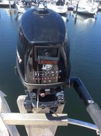 LODESTAR BIJBOOT - MERCURY 4 takt BBM, Watersport en Boten, Rubberboten, Gebruikt, Benzine, Minder dan 70 pk, Overige materialen