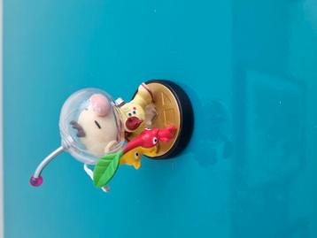 Olimar Amiibo beschikbaar voor biedingen