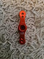 RC Servo Hoorn 15t en 17T - cnc aluminum/ rood, Ophalen of Verzenden, Nieuw, Overige typen