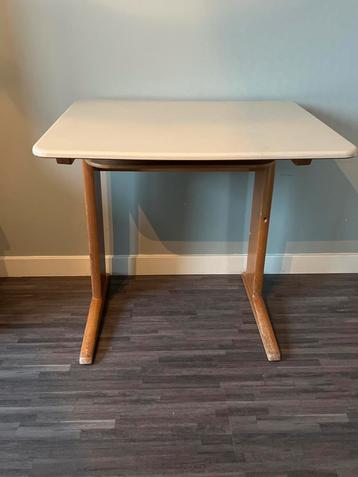 Vintage Schooltafel beschikbaar voor biedingen