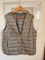 Bodywarmer met dons maat XL, Kleding | Dames, Bodywarmers, Ophalen of Verzenden, Zo goed als nieuw, Maat 46/48 (XL) of groter