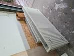 3 radiatoren te koop inc beugels en schroeven, Ophalen of Verzenden, Gebruikt