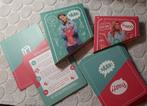 Let's talk - Praat - Lets do it - Daad, Hobby en Vrije tijd, Gezelschapsspellen | Kaartspellen, Vijf spelers of meer, Ophalen of Verzenden