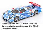 Nissan R390 GT1 No.32, 24Hrs Le Mans 1998 Kageyama/Motoyama/, Overige merken, Tschuiten@hotmail.com, Duitsland, Auto