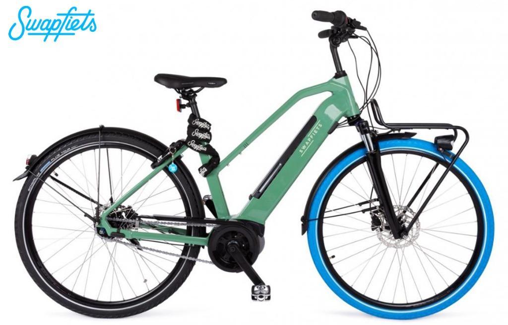 ≥ Swapfiets Power — Elektrische fietsen — Marktplaats