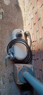 Laadpaal new motion 22kw 3 fasen defect, Ophalen, Gebruikt, Laadpaal