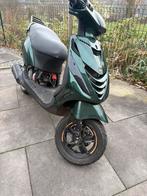 Piaggio Zip 2000 Brom | 172cc |  Hexagon 2T | Zonder WOK, Ophalen, Zo goed als nieuw, Tweetakt, Zip
