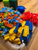 Knikkerbaan Bouwstenen - Zo Goed Als Nieuw, Ophalen of Verzenden, Zo goed als nieuw, Overige merken