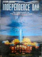 Poster # Independence Day afm. 50x70 cm 1996, Rechthoekig Staand, Ophalen of Verzenden, Zo goed als nieuw, A1 t/m A3