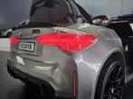 Elektrische kinderauto BMW M4 Accu kinder auto 1pers 12volt, Ophalen, Nieuw