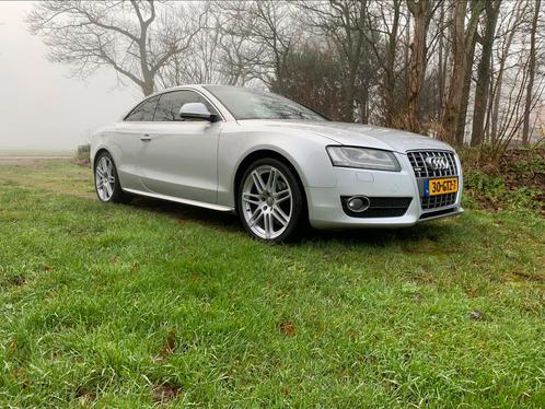 Audi A5 1.8 Tfsi 125KW Coupe 2008 Grijs, Auto's, Audi, Particulier, A5, ABS, Adaptieve lichten, Airbags, Airconditioning, Alarm