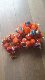 Oranje Buddies Sleutelhangers - Bijna 50 stuks!, Ophalen of Verzenden, Gebruikt, Overige typen