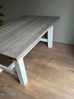 Unieke Eetkamertafel - 160x100, Ophalen, 50 tot 100 cm, Zo goed als nieuw, 150 tot 200 cm