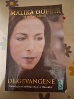 De Gevangene - Malika Oufkir, Boeken, Ophalen of Verzenden, Gelezen, Malika Oufkir, Overige