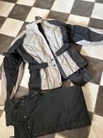Dames motorjas en broek maat M met laarzen maat 42, Motoren, Ophalen of Verzenden, Tweedehands, Dames, Overige typen