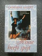 Rosie heeft spijt / Catherine Alliott - Roman, Ophalen of Verzenden, Zo goed als nieuw, Nederland