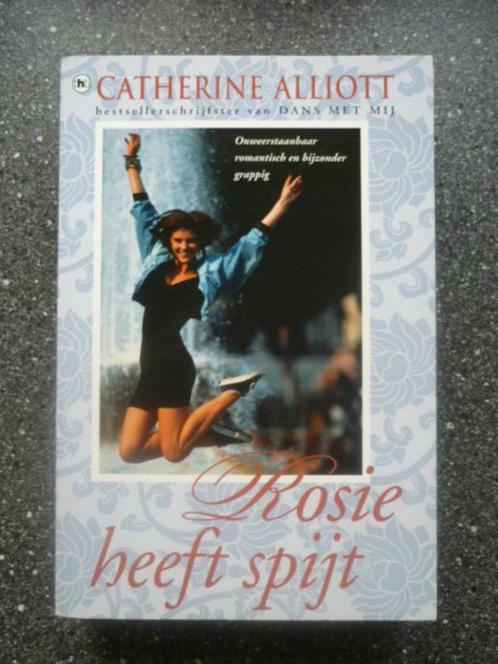 Rosie heeft spijt / Catherine Alliott - Roman, Boeken, Romans, Zo goed als nieuw, Nederland, Ophalen of Verzenden