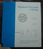 Universal principles of design, Boeken, Ophalen of Verzenden, Beta, Zo goed als nieuw