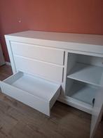 Commode - kast - ledikant - babykamer set., Kinderen en Baby's, Ophalen, 50 tot 70 cm, 105 cm of meer, Commode