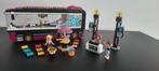 Lego Friends Popstar 41106 toerbus, Ophalen of Verzenden, Zo goed als nieuw, Complete set, Lego