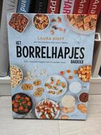 Laura Kieft - Het borrelhapjes bakboek, Ophalen of Verzenden, Zo goed als nieuw, Italië
