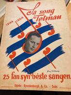 Fryske sangen, Antiek en Kunst, Ophalen of Verzenden