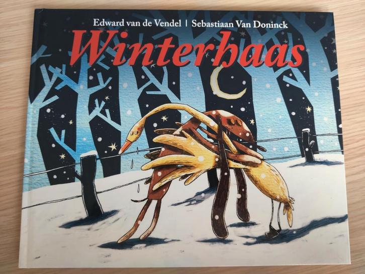 Sinterklaasboek 2007  winterbaas, Boeken, Kinderboeken | Jeugd | onder 10 jaar, Nieuw, Fictie algemeen, Ophalen of Verzenden
