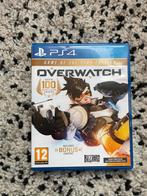 Overwatch - Game of the Year Edition - PS4, Spelcomputers en Games, Games | Sony PlayStation 4, Online, Shooter, Ophalen of Verzenden