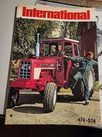 International mccormick ih tractor folder, Ophalen of Verzenden, Zo goed als nieuw