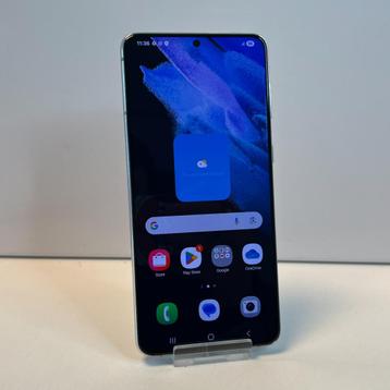 Samsung Galaxy S21 Plus 128GB zilver | Zeer nette staat beschikbaar voor biedingen