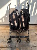 Koelstra tweeling buggy, Ophalen of Verzenden, Zo goed als nieuw, Koelstra