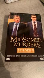 MidSomer Murders seizoen 5, Boxset, Ophalen of Verzenden, Zo goed als nieuw