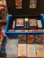 Pokemon Mega Charizard X EX, Hobby en Vrije tijd, Verzamelkaartspellen | Pokémon, Ophalen of Verzenden, Zo goed als nieuw, Meerdere kaarten