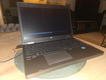 HP ProBook 6560b | 15,6" | i5-2520M | 6GB RAM | Zonder HDD & beschikbaar voor biedingen