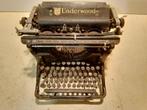 UNDERWOOD oude typemachine, Antiek en Kunst, Antiek | Kantoor en Zakelijk, Ophalen of Verzenden