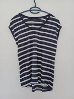 Als NIEUW blauwe witte streep top ONLY - maat XS 34, Only, Blauw, Ophalen of Verzenden, Zo goed als nieuw