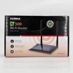 Edimax 4-in-1 N300 Wi-Fi Router, Computers en Software, Netwerk switches, Flex Ltd., Zo goed als nieuw, https://flex.com/contact-us