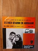 Esther Ofarim en Abraham favorieten expres, Ophalen, Gebruikt, Overige genres, 7 inch