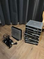 11x HP T610 thin client, Ophalen of Verzenden, Gebruikt, Minder dan 2 Ghz, SSD